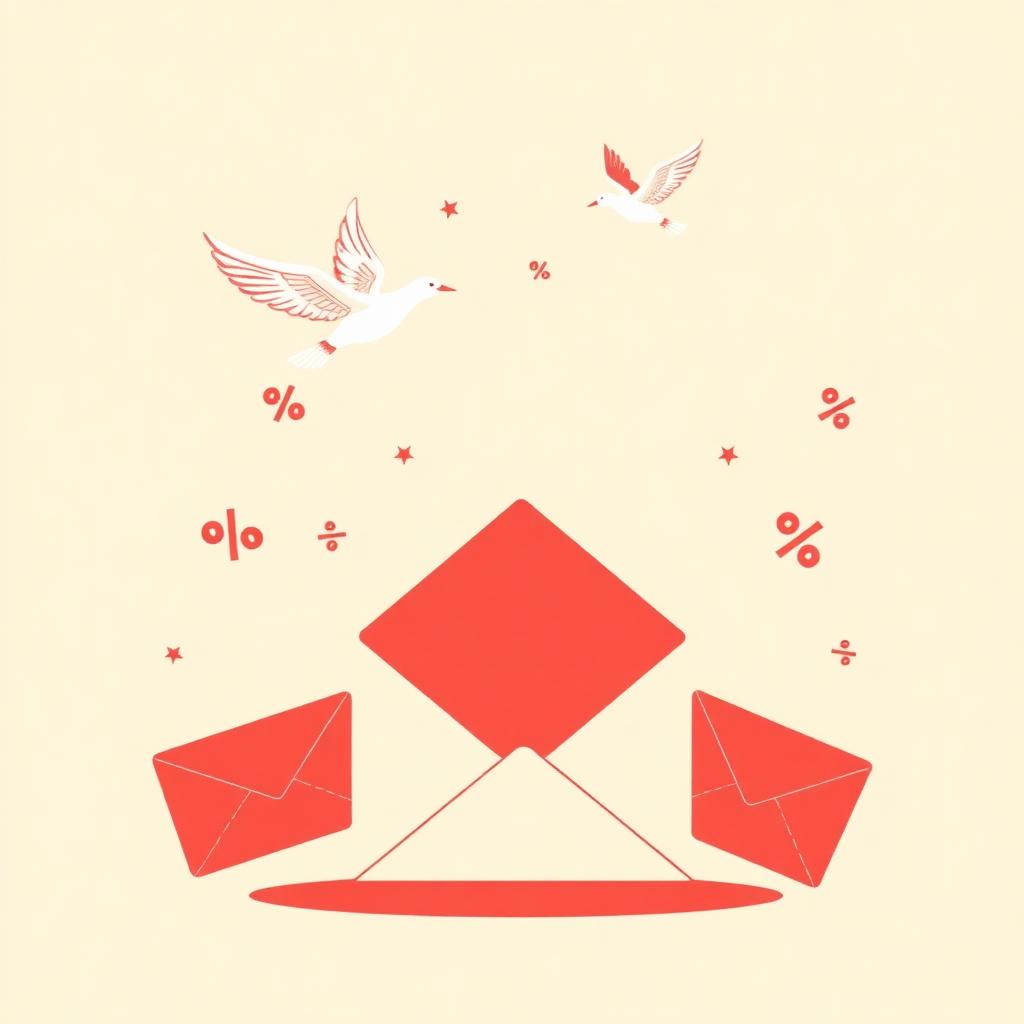 Email open rate benchmarks for creators in 2026